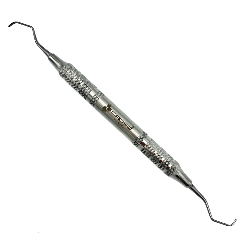 Gracey Deep Pocket Curette - Long 9/10