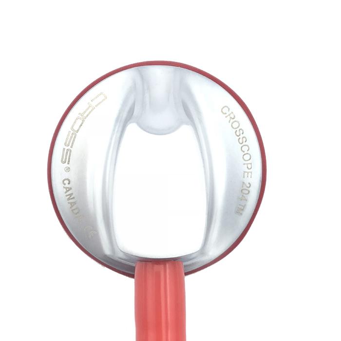 CROSS CANADA CROSSCOPE 204 - CLINICIAN STETHOSCOPE - ORANGE