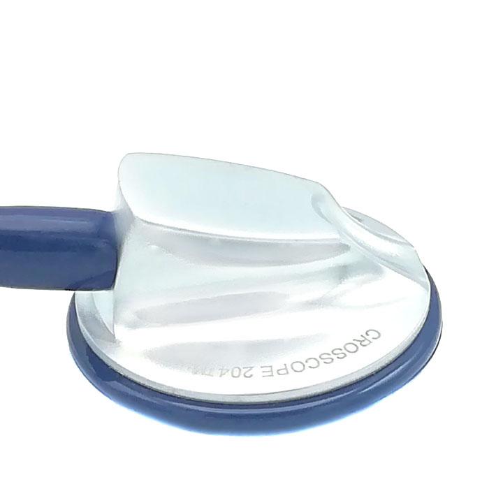 CROSS CANADA CROSSCOPE 204 - CLINICIAN STETHOSCOPE - NAVY BLUE