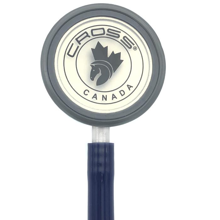 CROSS CANADA CROSSCOPE® 200 CLINICIAN STETHOSCOPE – NAVY BLUE