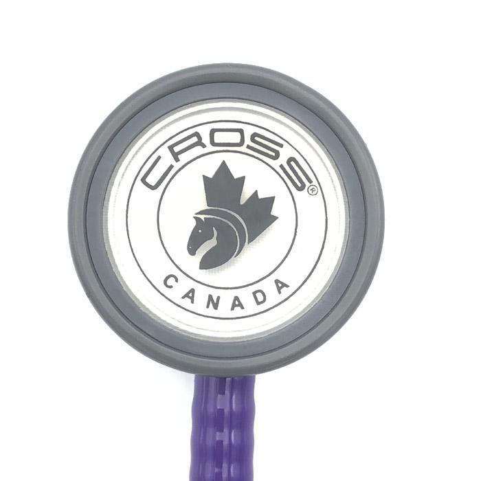 CROSS CANADA CROSSCOPE® 201 CLINICIAN STETHOSCOPE - PURPLE