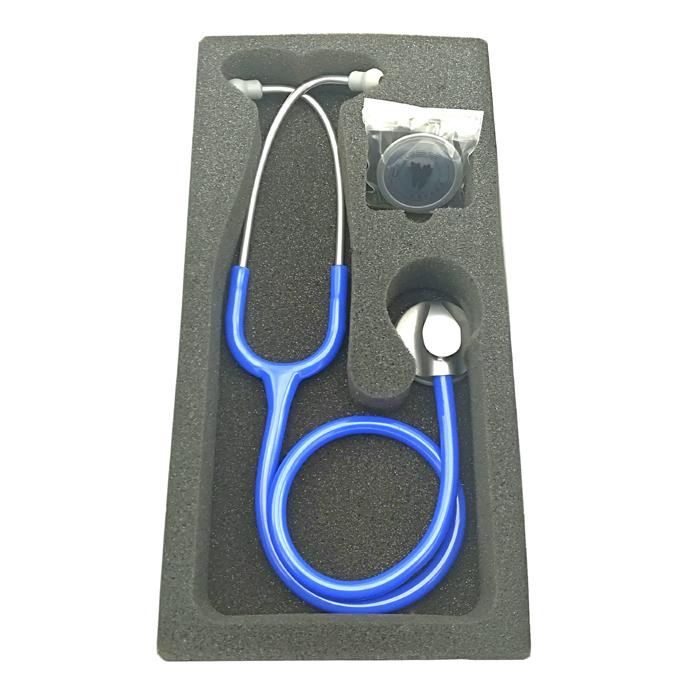 CROSS CANADA CROSSCOPE 202 - CLINICIAN STETHOSCOPE - ROYAL BLUE