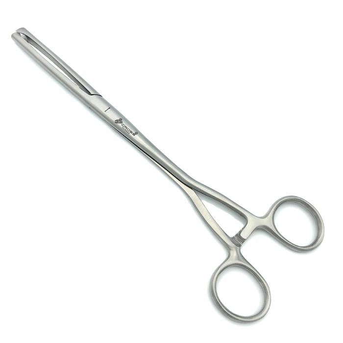 BOVINE CERVICAL FORCEPS, 8.25" (21CM)