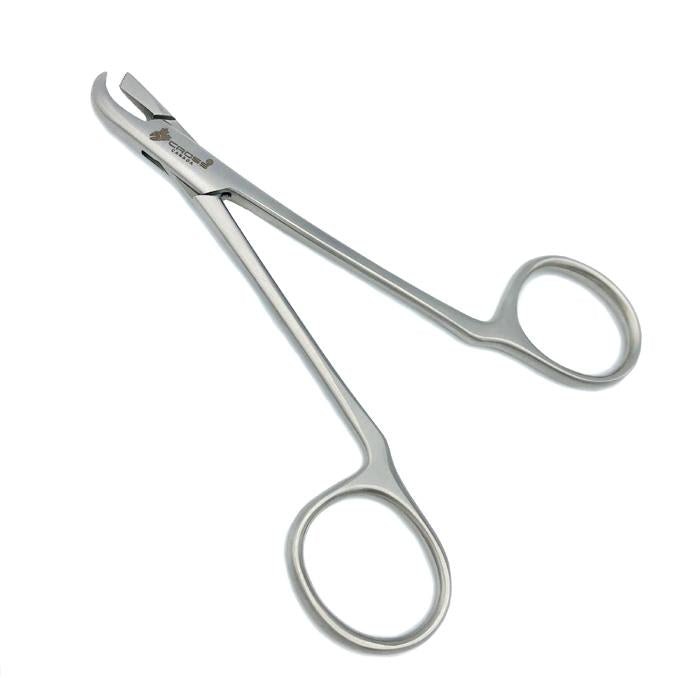 Collin Clip/Suture Removing Forceps, 5" (12.5cm)