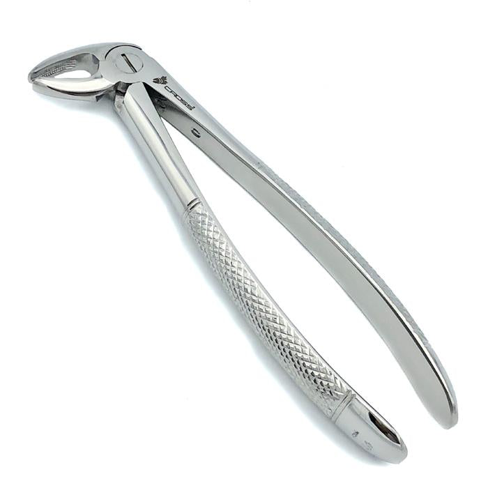 TURNED HEAD FORCEPS, #13