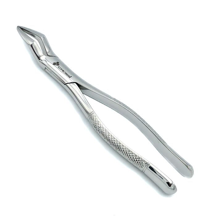 OFFSET WOLF / INCISOR TOOTH EXTRACTING FORCEPS, #65