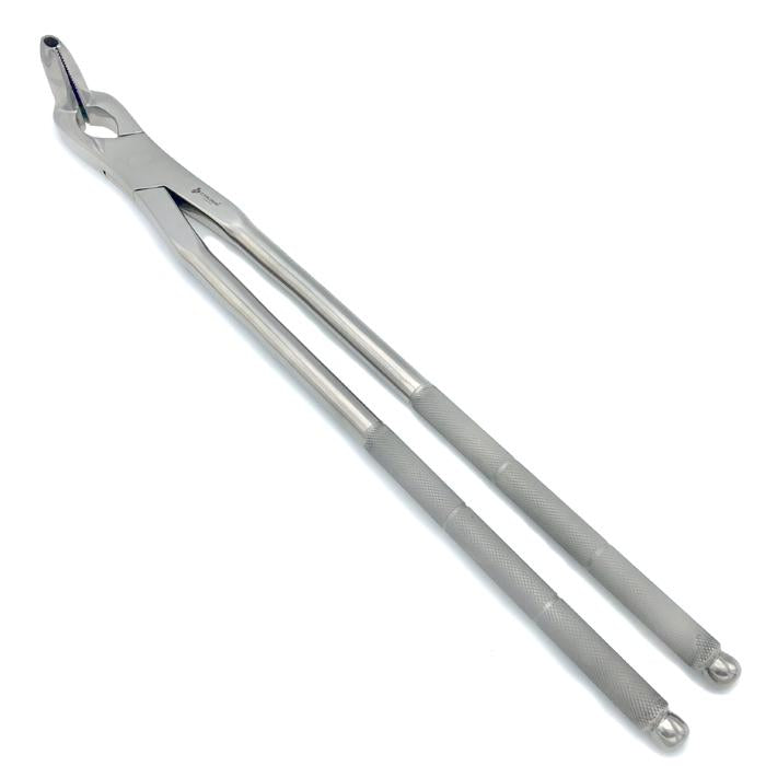 LONG NOSE FRAGMENT EXTRACTION FORCEPS, 20" (51CM)
