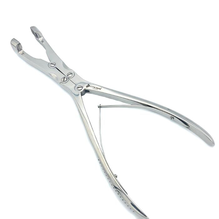 SERRATED JAW MOLAR COMPOUND FORCEPS, 12" (31CM)