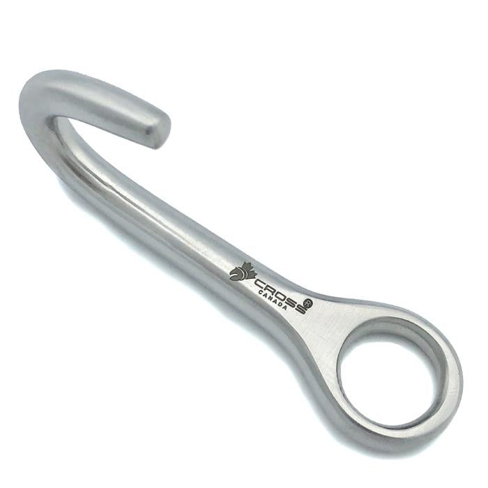 HARM'S OB EYE HOOK, BLUNT