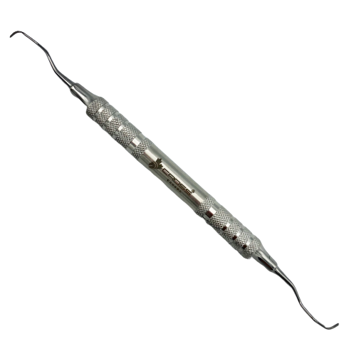 Gracey Deep Pocket Curette - Long 1/2