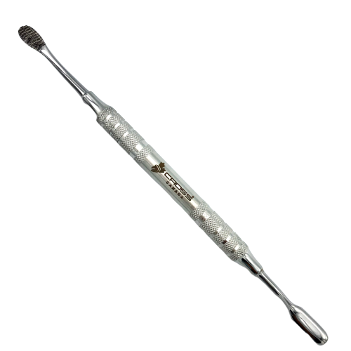 3X Miller Colburn Cross-Cut Bone File