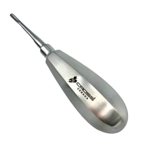 3mm Wide Blade Straight Luxating Type Extra-Short with 503 handle