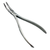 Root Forcep Curved Handle #300