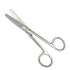 Operating Scissors, 5" (12.5cm), Curved, Blunt/Blunt