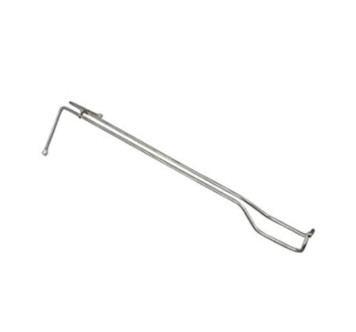 PIG OBSTETRICAL FORCEPS, 23" (58.5cm)