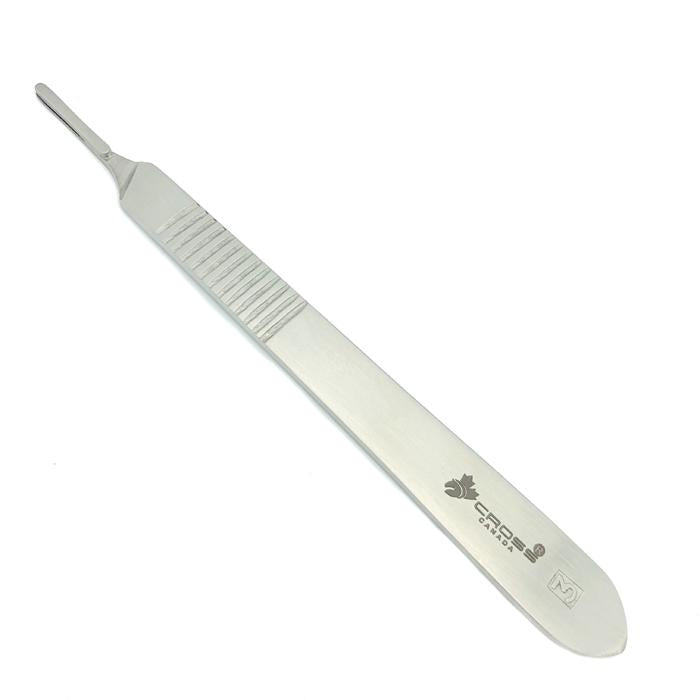 Scalpel Handle, #3, 4-3/4" (12cm)