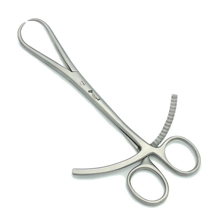 BONE REDUCTION FORCEPS, 8" (20CM)