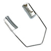BARRAQUER WIRE SPECULUM - 1.5" (4CM) LONG (15MM X 5MM SOLID BLADE)