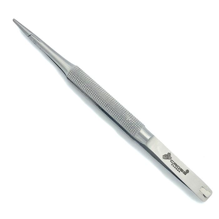 BARRAQUER NEEDLE HOLDER - 5.25" (13.5CM) - LOCKING
