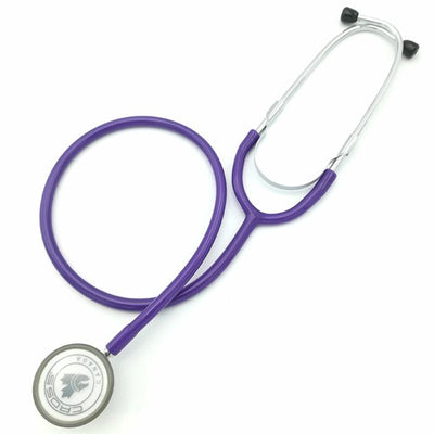 CROSS CANADA CROSSCOPE 206 - ULTRA LIGHT CLINICIAN SERIES STETHOSCOPE - PURPLE