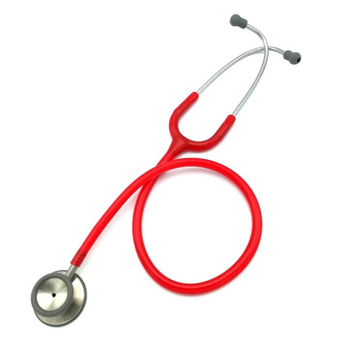 CROSS CANADA CROSSCOPE® 200 CLINICIAN CLASSIC SERIES II STETHOSCOPE – RUBY RED