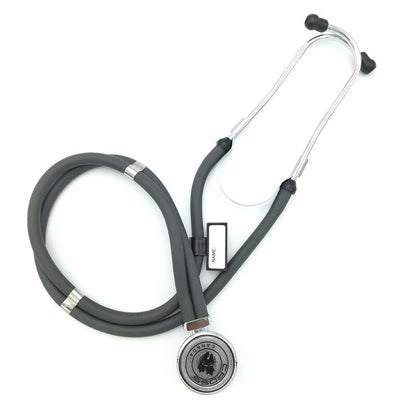 CROSS CANADA CROSSCOPE 205 - CLINICIAN SPRAGUE RAPPAPORT SERIES STETHOSCOPE - GRAY