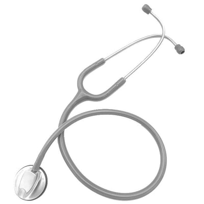 CROSS CANADA CROSSCOPE 204 - CLINICIAN MASTER SERIES STETHOSCOPE - GRAY