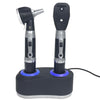 CROSS CANADA 11-131 RECHARGEABLE FIBER OPTIC LED OTOSCOPE & OPHTHALMOSCOPE DIAGNOSTIC SET