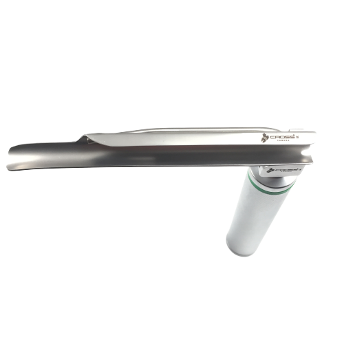 Miller Fiber Optic Laryngoscope Blade,  #1