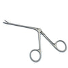 HARTMANN ALLIGATOR EAR FORCEPS, 3.25"(8 CM) - SERRATED