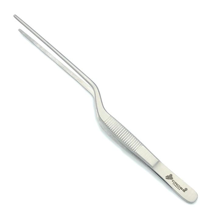 JANSEN BAYONET NASAL / EAR FORCEPS