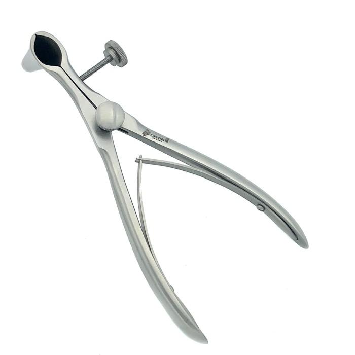 KILLIAN EAR / NASAL SPECULUM, 2" (5CM)