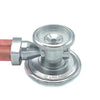 CROSS CANADA CROSSCOPE 205 - CLINICIAN SPRAGUE RAPPAPORT SERIES STETHOSCOPE - FROSTED RASPBERRY