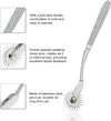 Wartenberg Neuro Pinwheel for Clinical Diagnostic and Neurological Testing of Nerve Reaction (Sensitivity)