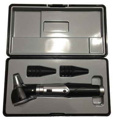 CROSS CANADA 11-125 FIBER OPTIC LED OTOSCOPE DIAGNOSTIC SET