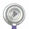 CROSS CANADA CROSSCOPE® 201 CLINICIAN CLASSIC SERIES III STETHOSCOPE - PURPLE