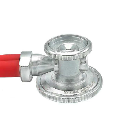 CROSS CANADA CROSSCOPE 205 - CLINICIAN SPRAGUE RAPPAPORT SERIES STETHOSCOPE - RASPBERRY RED