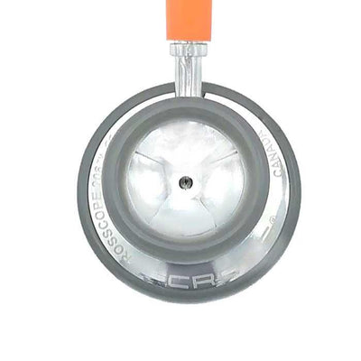 CROSS CANADA CROSSCOPE 206 - ULTRA LIGHT CLINICIAN SERIES STETHOSCOPE - ORANGE