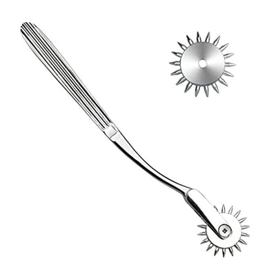 Wartenberg Neuro Pinwheel for Clinical Diagnostic and Neurological Testing of Nerve Reaction (Sensitivity)