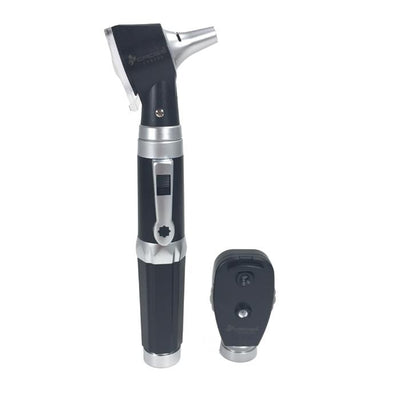 CROSS CANADA 11-127 FIBER OPTIC LED OTOSCOPE & OPHTHALMOSCOPE DIAGNOSTIC SET