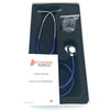 CROSS CANADA CROSSCOPE 202 - CLINICIAN CLASSIC MASTER SERIES II STETHOSCOPE - NAVY BLUE