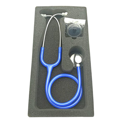 CROSS CANADA CROSSCOPE 202 - CLINICIAN CLASSIC MASTER SERIES II STETHOSCOPE - ROYAL BLUE