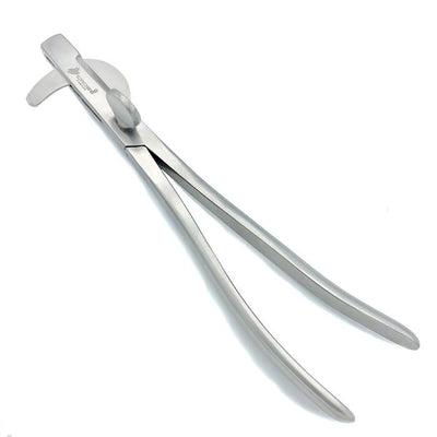 EMASCULATOR, HAUSMANN, 7.5" (19CM), SMALL