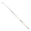 Graham Nerve / Spay Hook, 7" (18cm), 6mm Tip