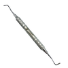 Ochsenbein 4 Chisel Double Ended