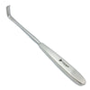 Langenbeck Retractor, 9" (23cm), 3/8" x 1-1/8" Blade