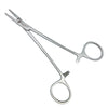 Mayo-Hegar Needle Holder, 5.5" (14cm), Cross-Serrated with Groove