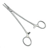 Mayo-Hegar Needle Holder, 7" (18cm), Cross-Serrated with Groove