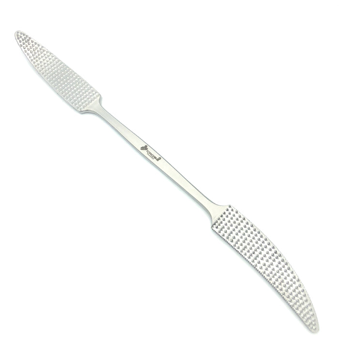 PUTTI BONE RASP, DOUBLE ENDED, 10.5" (27CM)