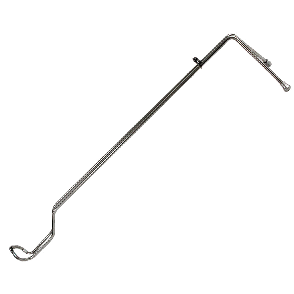 PIG OBSTETRICAL FORCEPS, 23" (58.5cm)